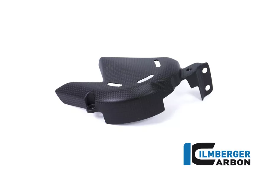 Ilmberger Carbon Ritzelabdeckung matt für Ducati Panigale V4 / V4S ab 2018