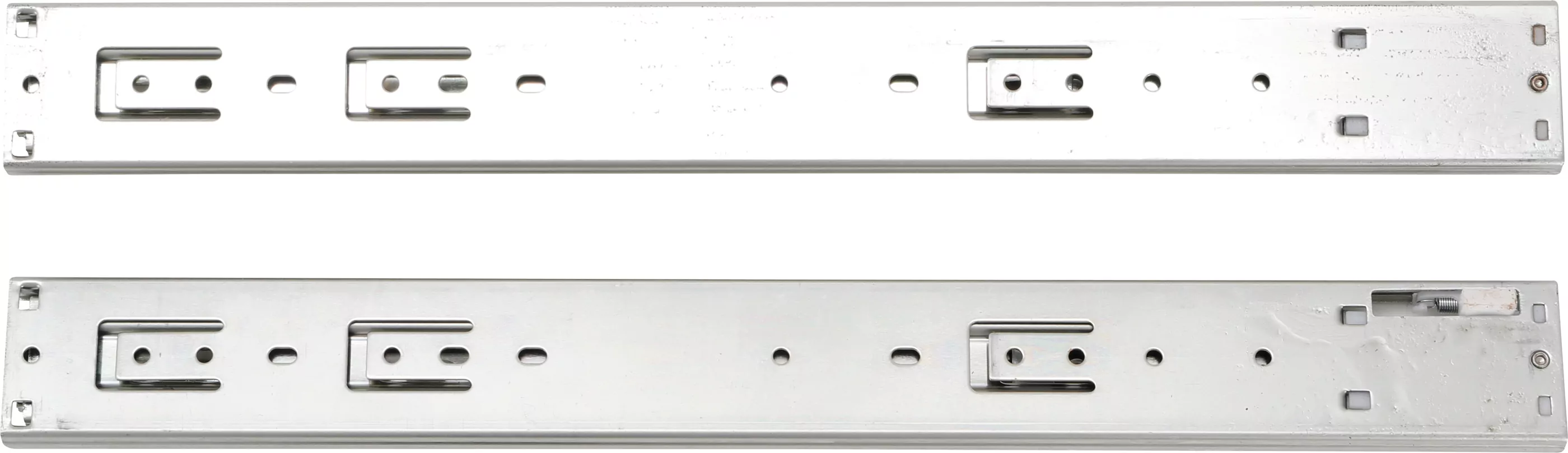 Schubladenführung für Werkstattwagen Art. 4102, 4103, 4111, 4112, 4113, 4114 | 2-tlg.