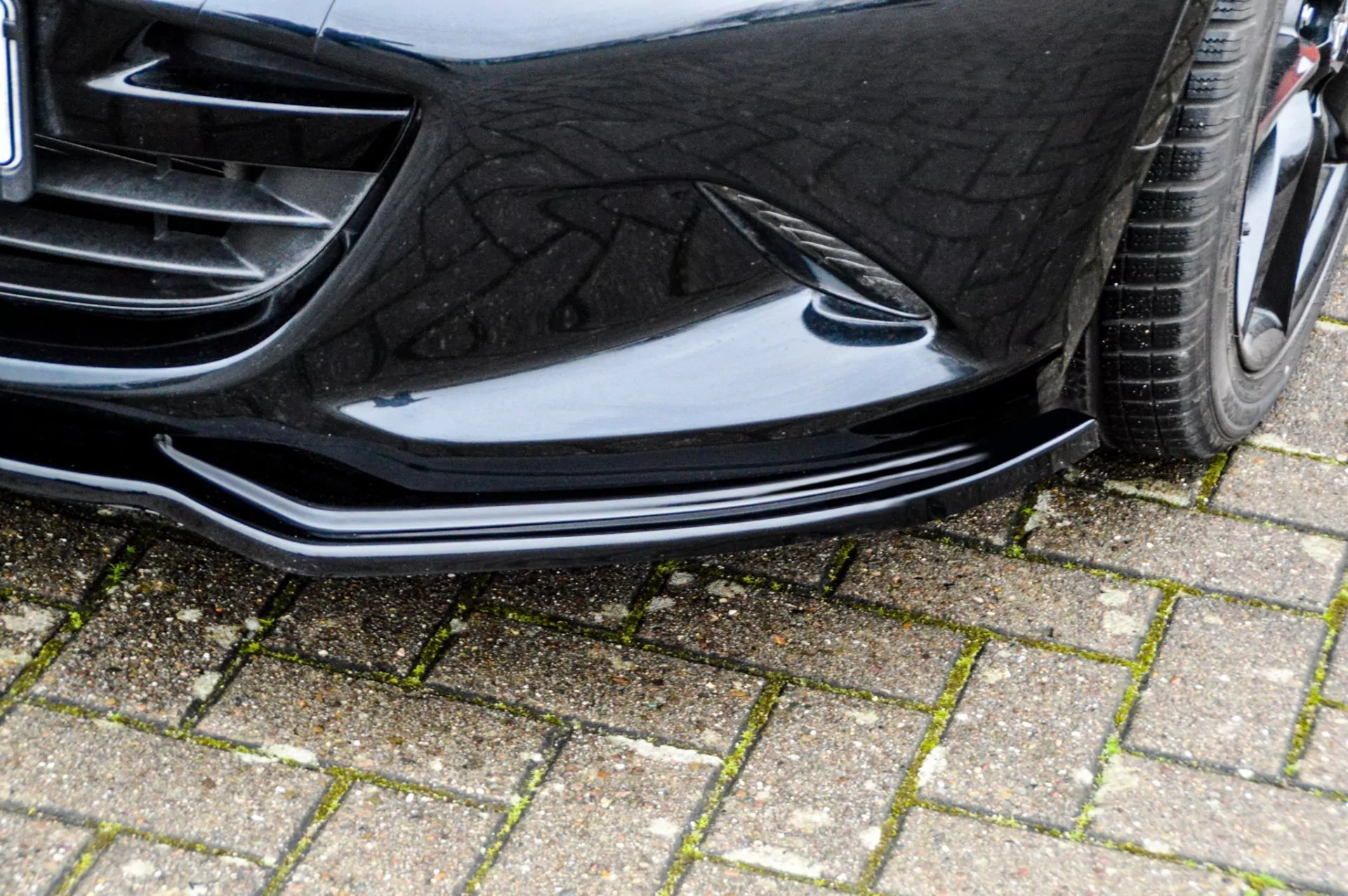 Cuplippe für Mazda MX-5 ND-RF ab Bj.2015-