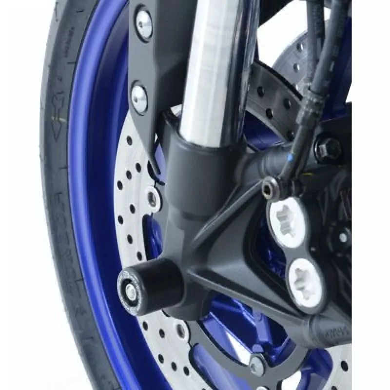 R&G Gabel Protektoren Yamaha MT-09 / SP / XSR 900 / Tracer 900 / 900 GT / Tracer 9