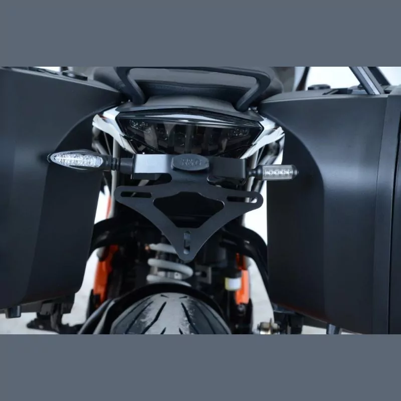 R&G Premium Kennzeichenhalter KTM 1290 Super Duke GT 2016-