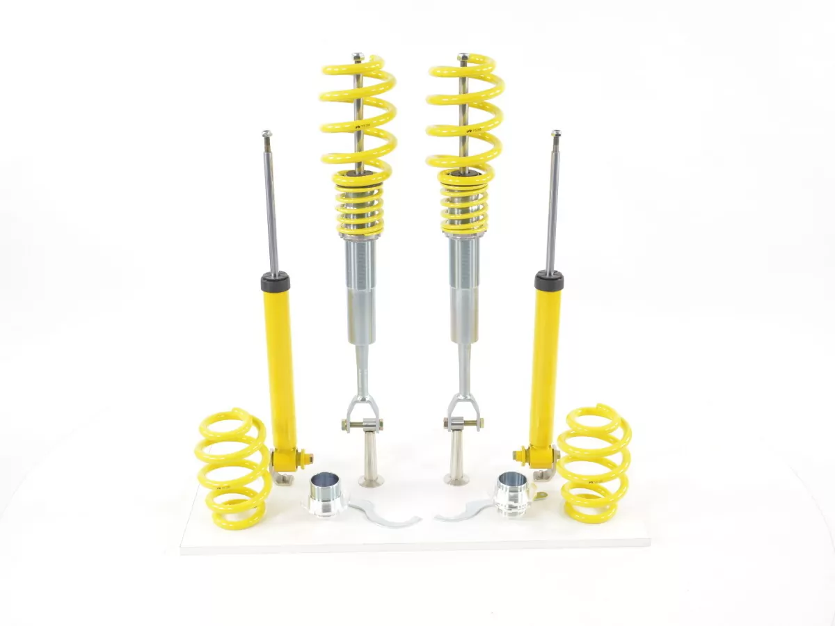 FK Gewindefahrwerk Sportfahrwerk Audi A6 C6/4F Limousine Bj. 2004-2011