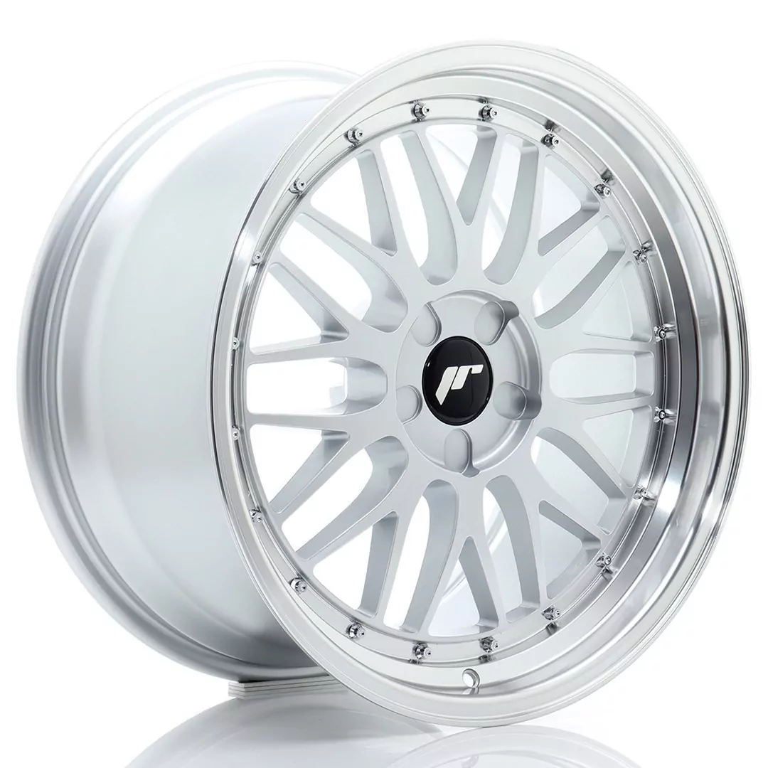 JR Wheels JR23 19x9,5 ET20-45 5H Blank Full Silver