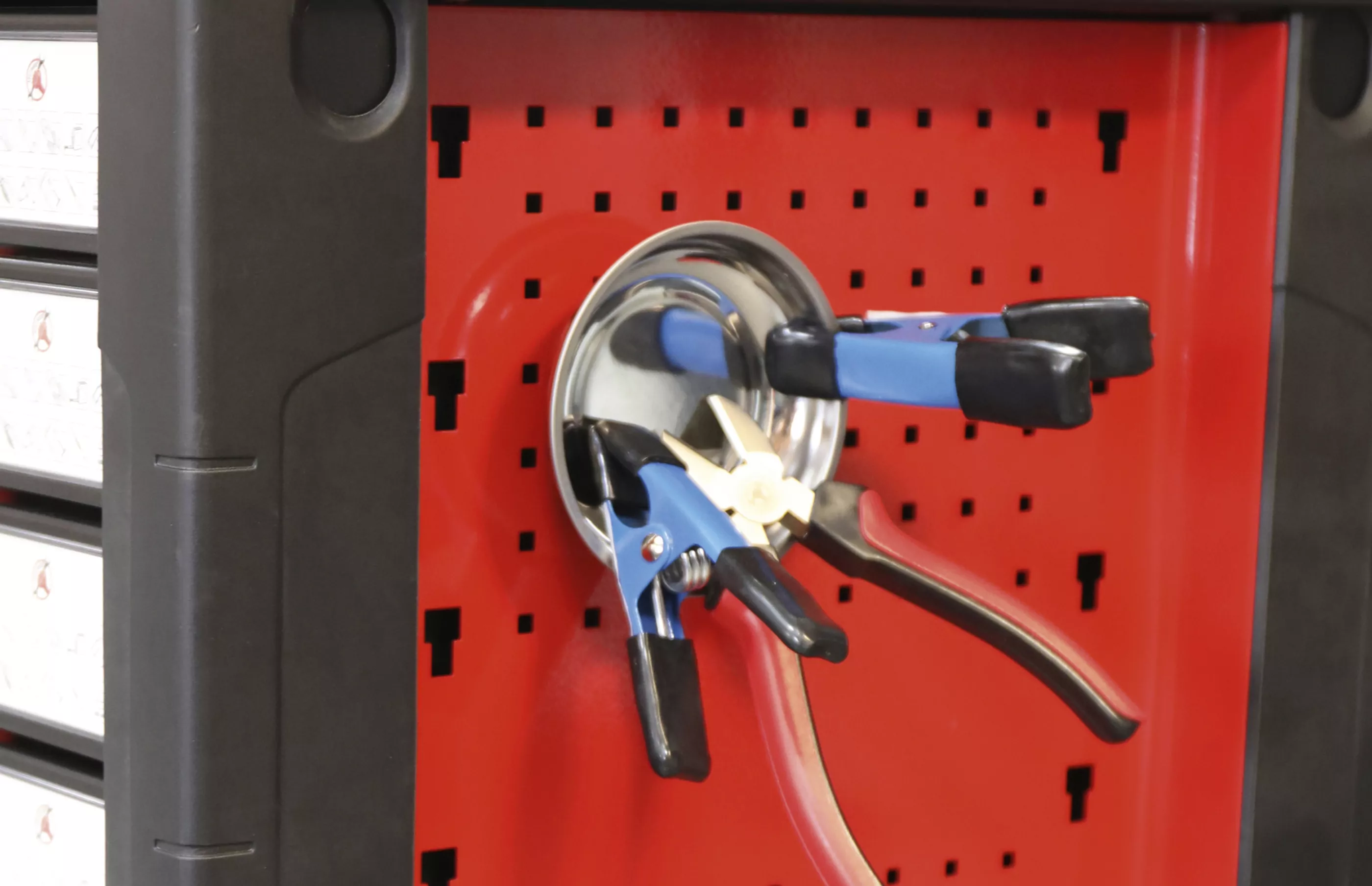 Magnet-Haftschale | Edelstahl | Ø 100 mm