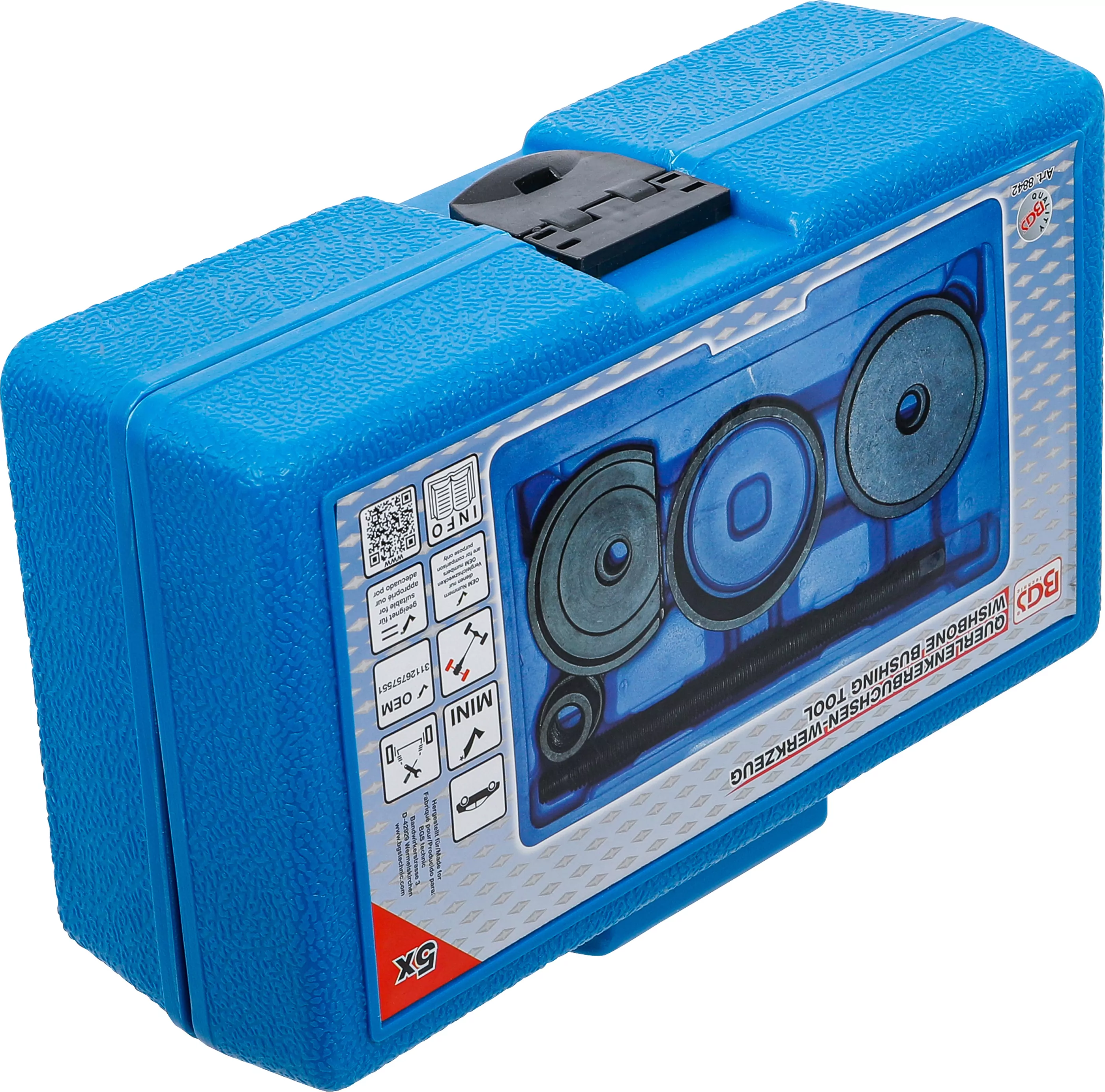 Querlenkerbuchsen-Werkzeug | für MINI