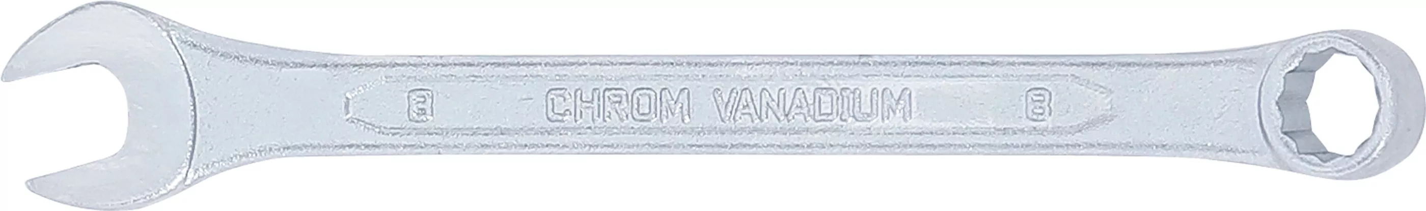 Maul-Ringschlüssel | SW 8 mm