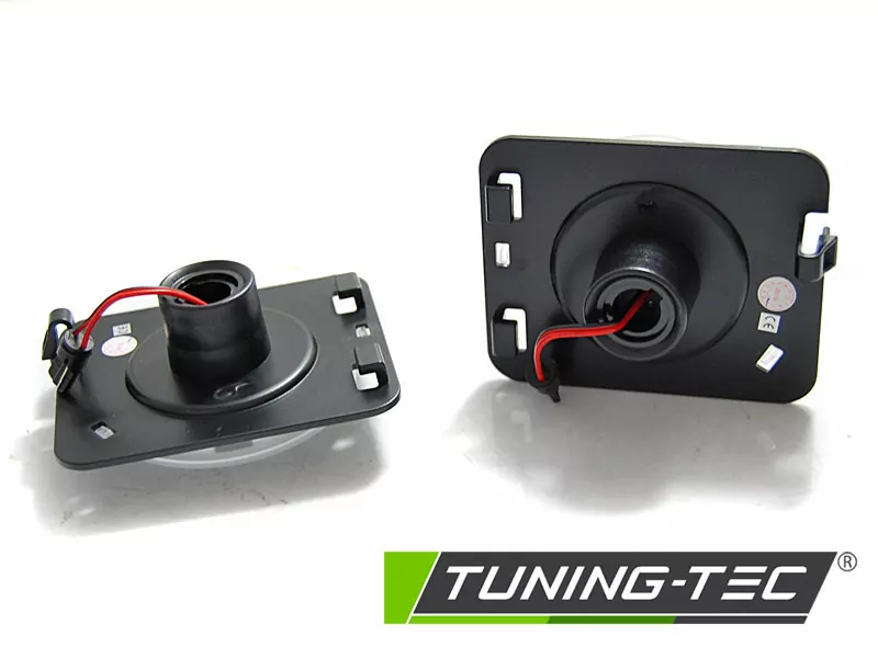 Chrysler Jeep Wrangler Jk 07-18 Led Chrome