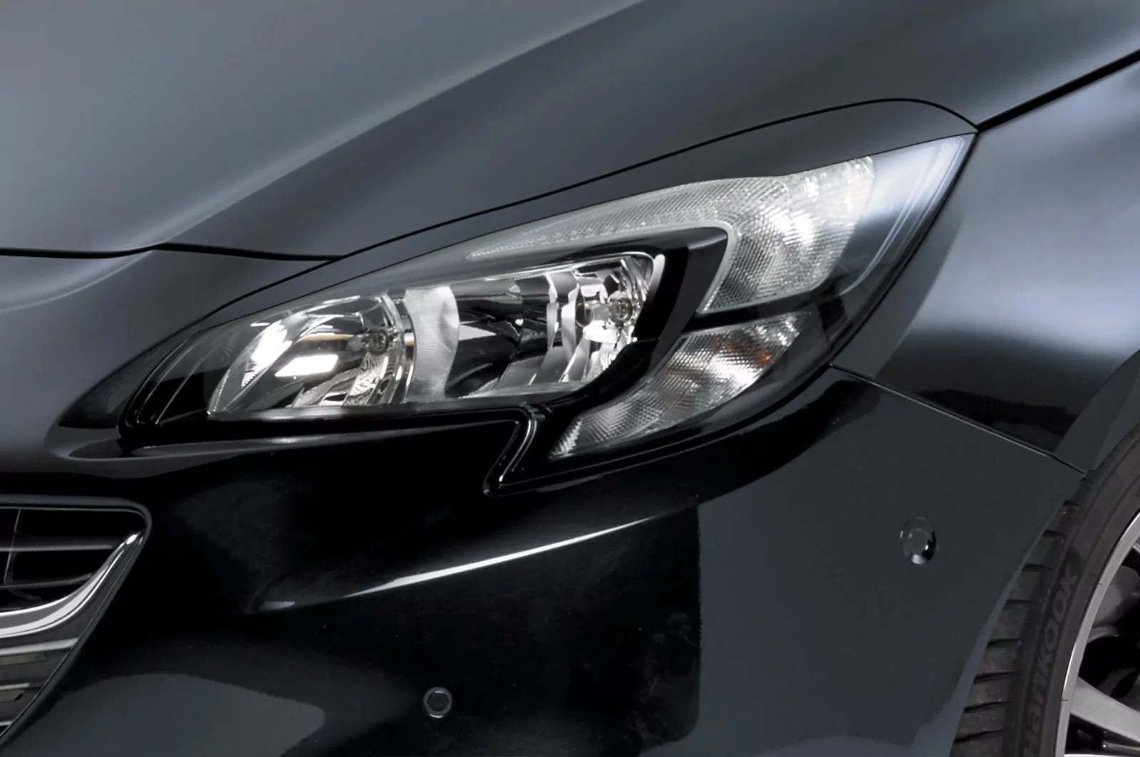 Scheinwerferblenden für Opel Corsa E SB259