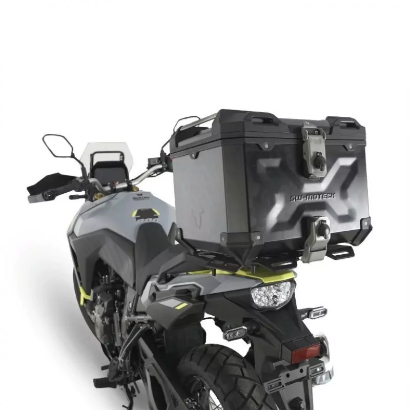 R&G Topcase Gepäckträger für die Suzuki V-STROM 800DE 2023-