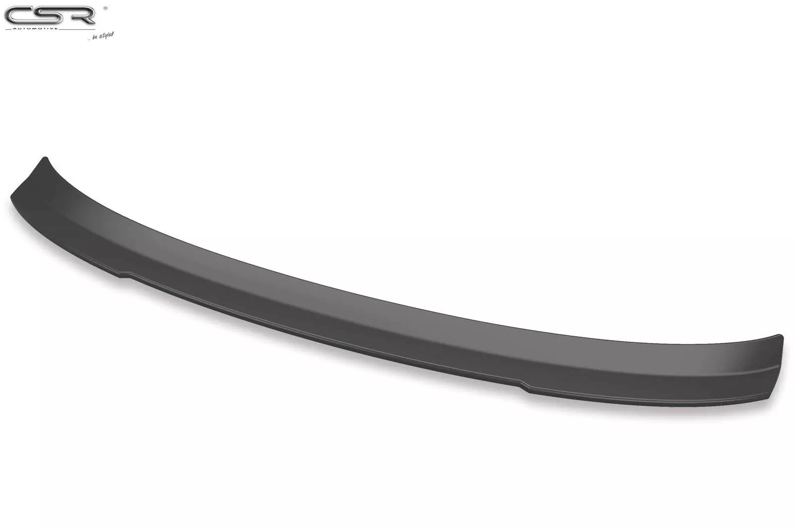 Heckflügel mit ABE für BMW 3er G20 Limousine HF730-M Carbon Look Matt