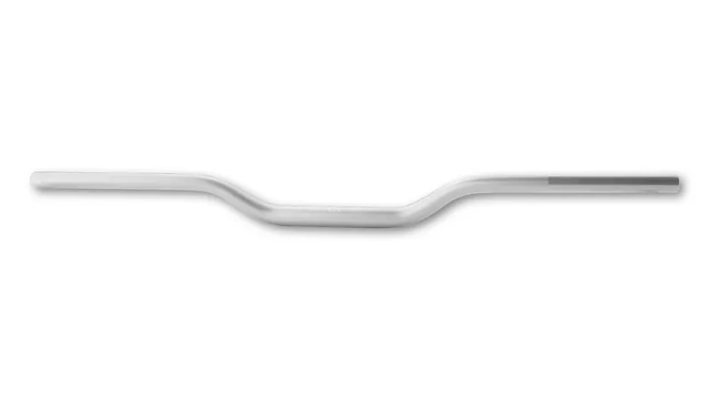 LSL X-Bar aluminum handlebar Adventure X04, 1 1/8 inch, silver