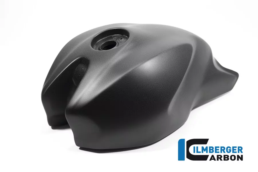 Ilmberger Carbon Tank matt Ducati Monster 1200 1200S 2017-