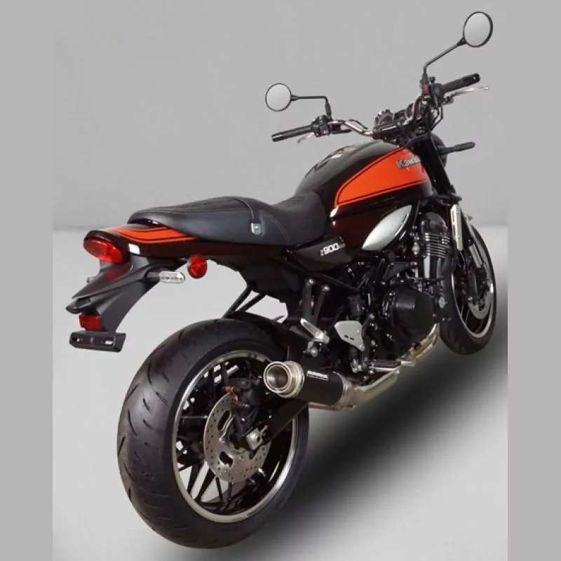 Bodis MGP-N Endschalldämpfer Kawasaki Z 900 RS 2018-