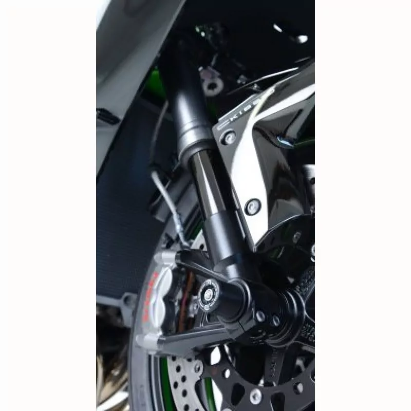R&G Racing Gabel Protektoren Kawasaki H2 / H2 R 2015- / H2 SX 2018-