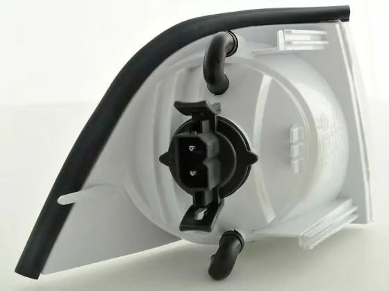 Frontblinker Blinker Set BMW 3er Coupe/Cabrio Typ E36 Bj. 91-98 chrom