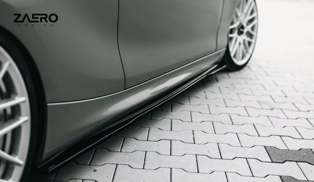 EVO-3 Body Kit für BMW 1er Serie F20 | F21 - M135 (inkl. Diffusor & Heckspoiler)