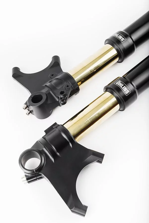 Öhlins Telegabel Road & Track FGRT 301 für Ducati Diavel 2011-2018