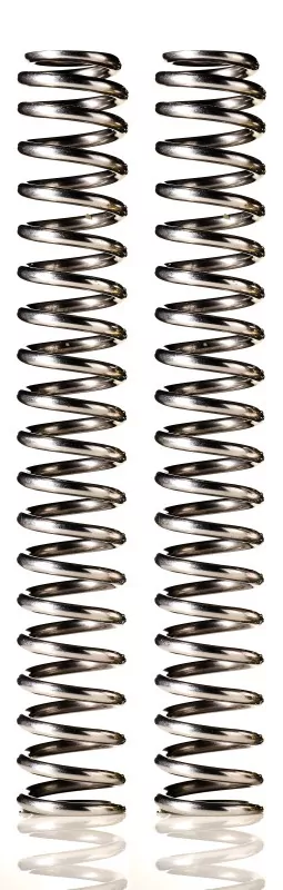 Wilbers Gabelfedern-Satz progressiv für Moto Guzzi V9 Bobber / V9 Roamer Typ LH Modelljahr 16-