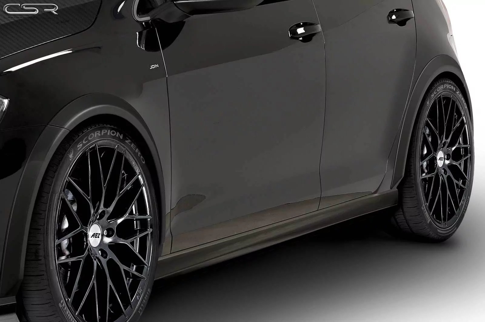 Seitenschweller für VW Golf 7 SS451