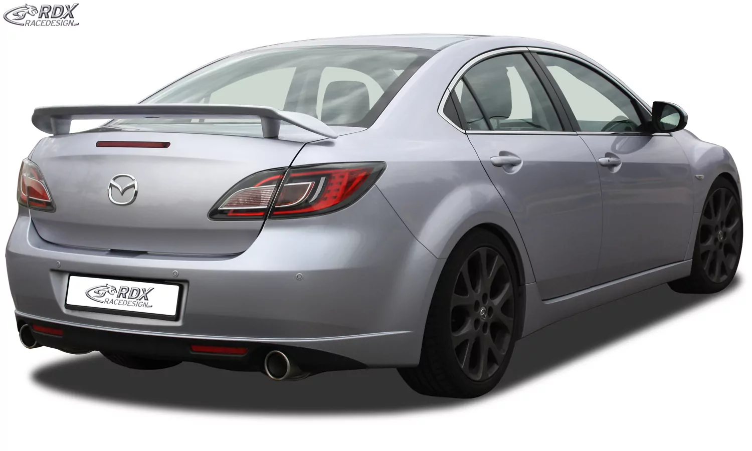RDX Heckspoiler für MAZDA 6 (GH) Heckflügel Spoiler