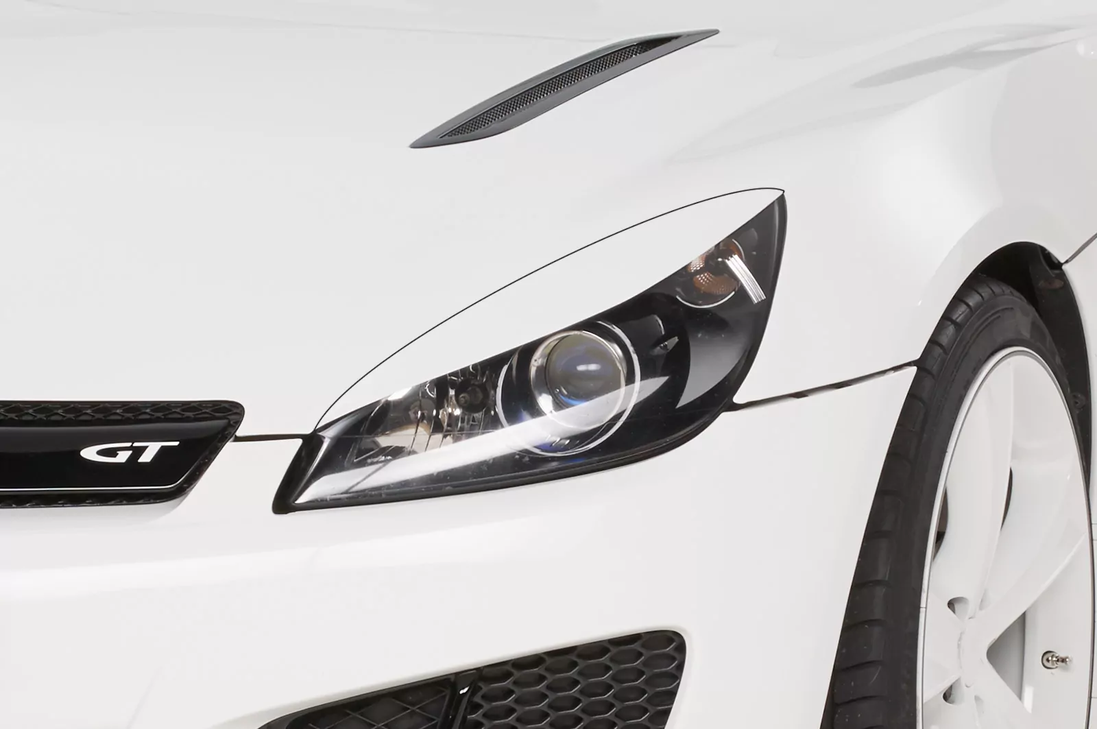 Scheinwerferblenden für Opel GT SB151