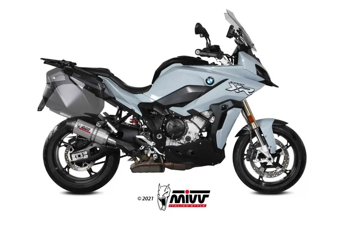 MIVV Oval Titan BMW S 1000 XR 20-21