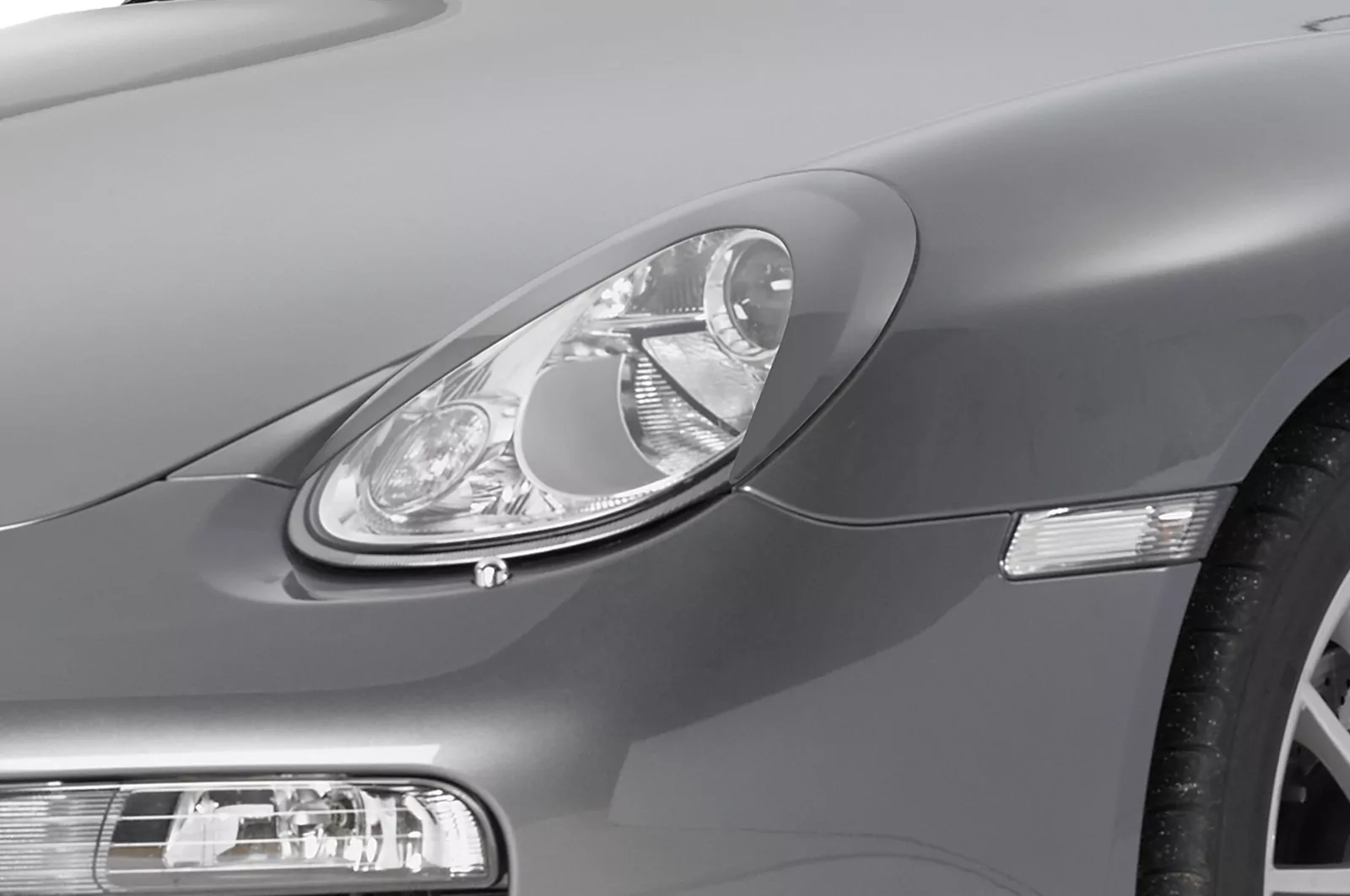 Scheinwerferblenden für Porsche Boxster Cayman 987 SB218