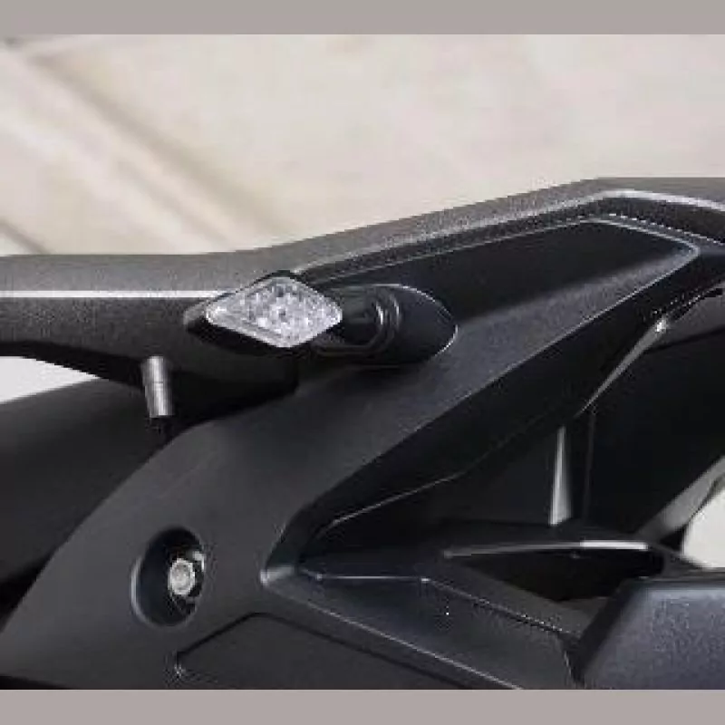 R&G Micro Blinker Adapter Set hinten Triumph Tiger 850 Sport 2021- / Tiger 900 2020-