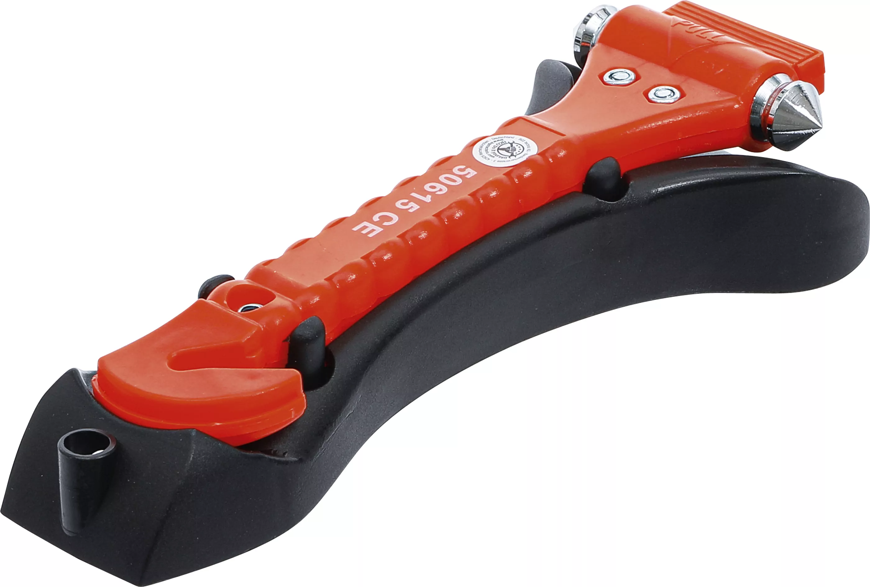 Nothammer mit Gurtschneider | 170 mm