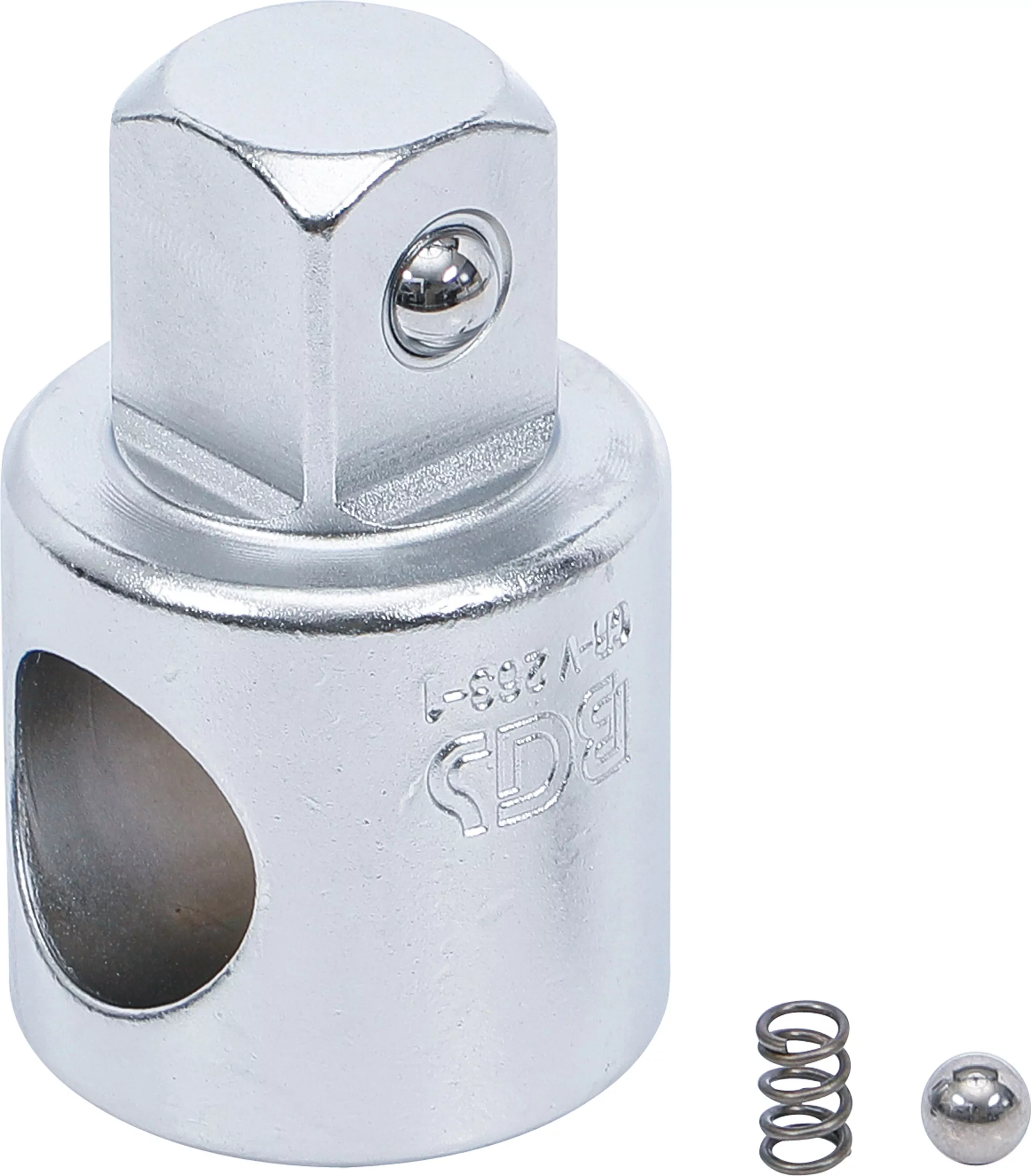 Gleitgriff-Adapter für Verlängerungen | Abtrieb Außenvierkant 20 mm (3/4")