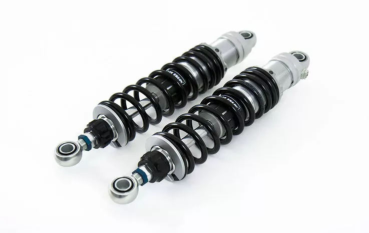 Öhlins Federbein Road & Track HD 207 für Harley-Davidson Sportster XL1200X Forty-Eight
