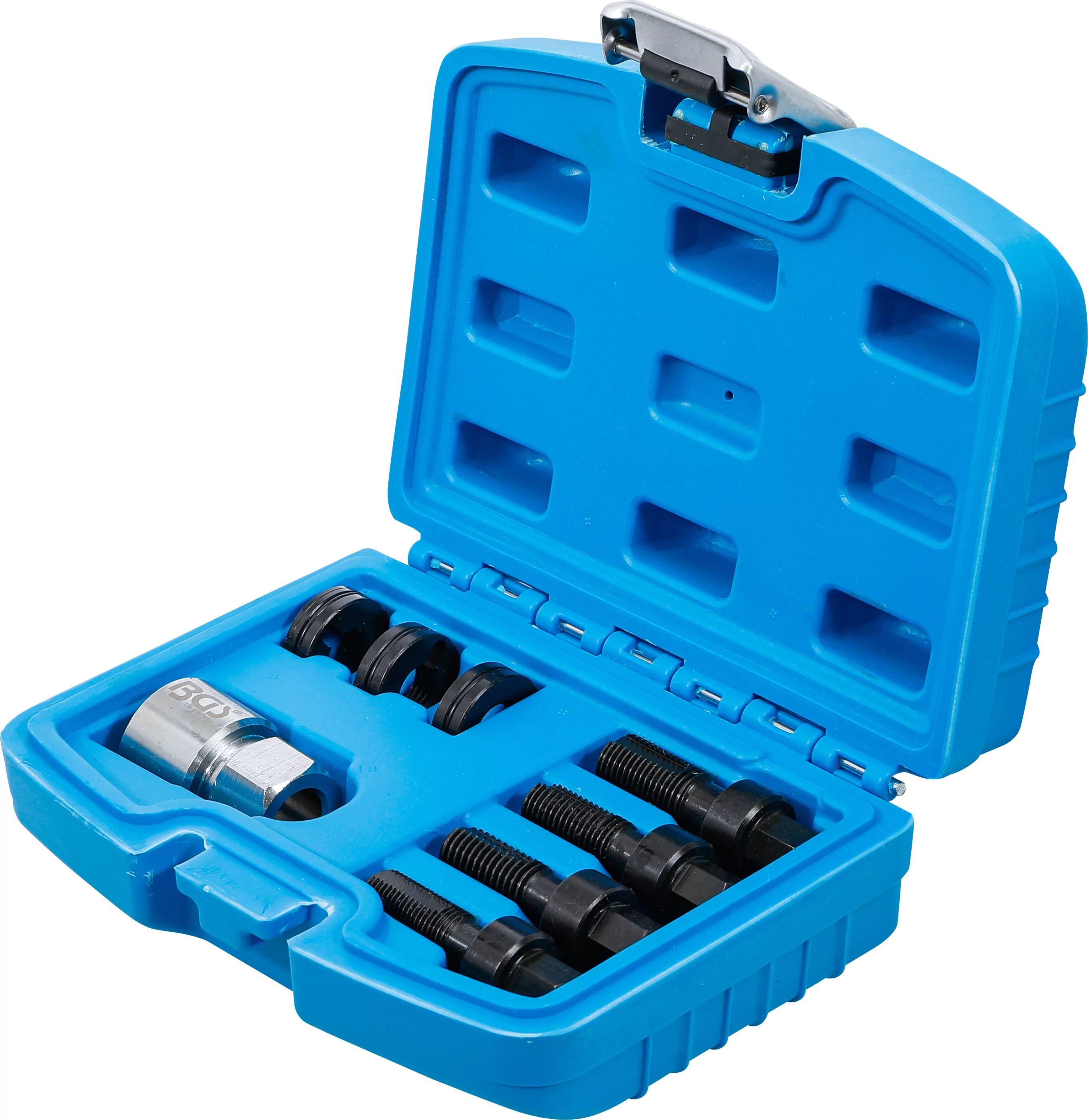 Gewinde-Reparatur-Satz für Radbolzen & Radmuttern | M12 & M14 | 8-tlg.