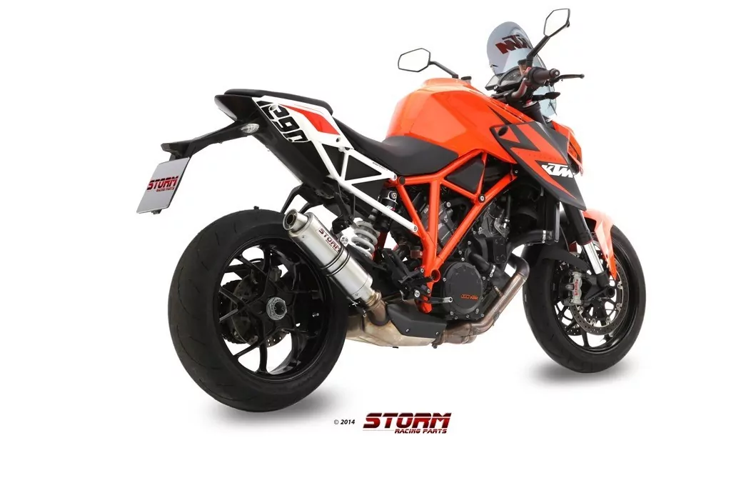 Storm By MIVV GP KTM 1290 Superduke 2014 > 2019