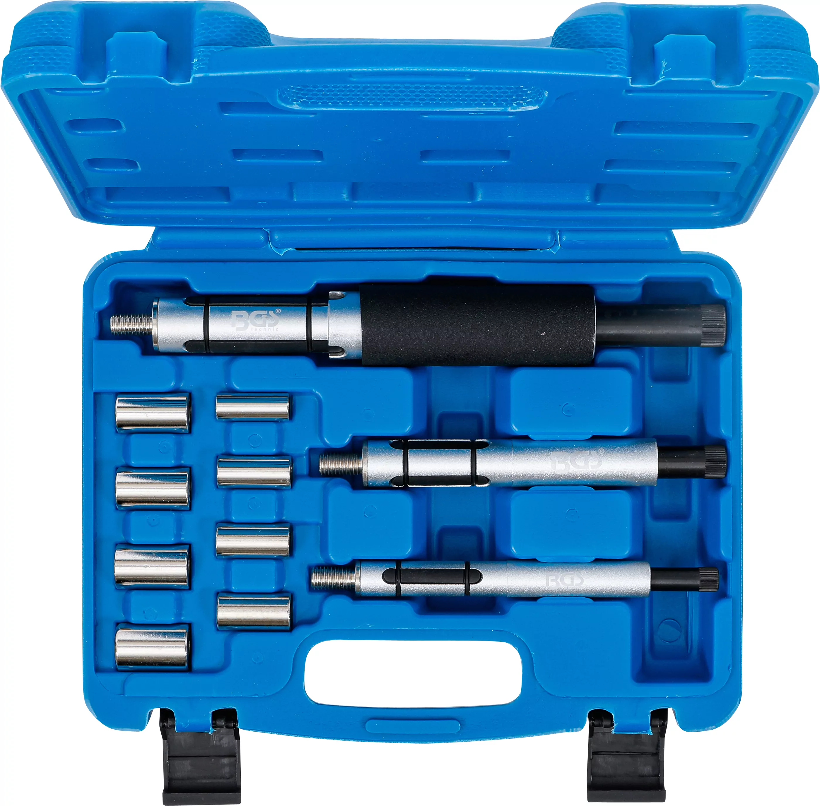 Kupplungs-Zentrierwerkzeug-Satz | 11-tlg.