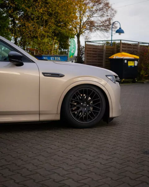 K-Sport Mazda CX-60 Gewindefahrwerk Street