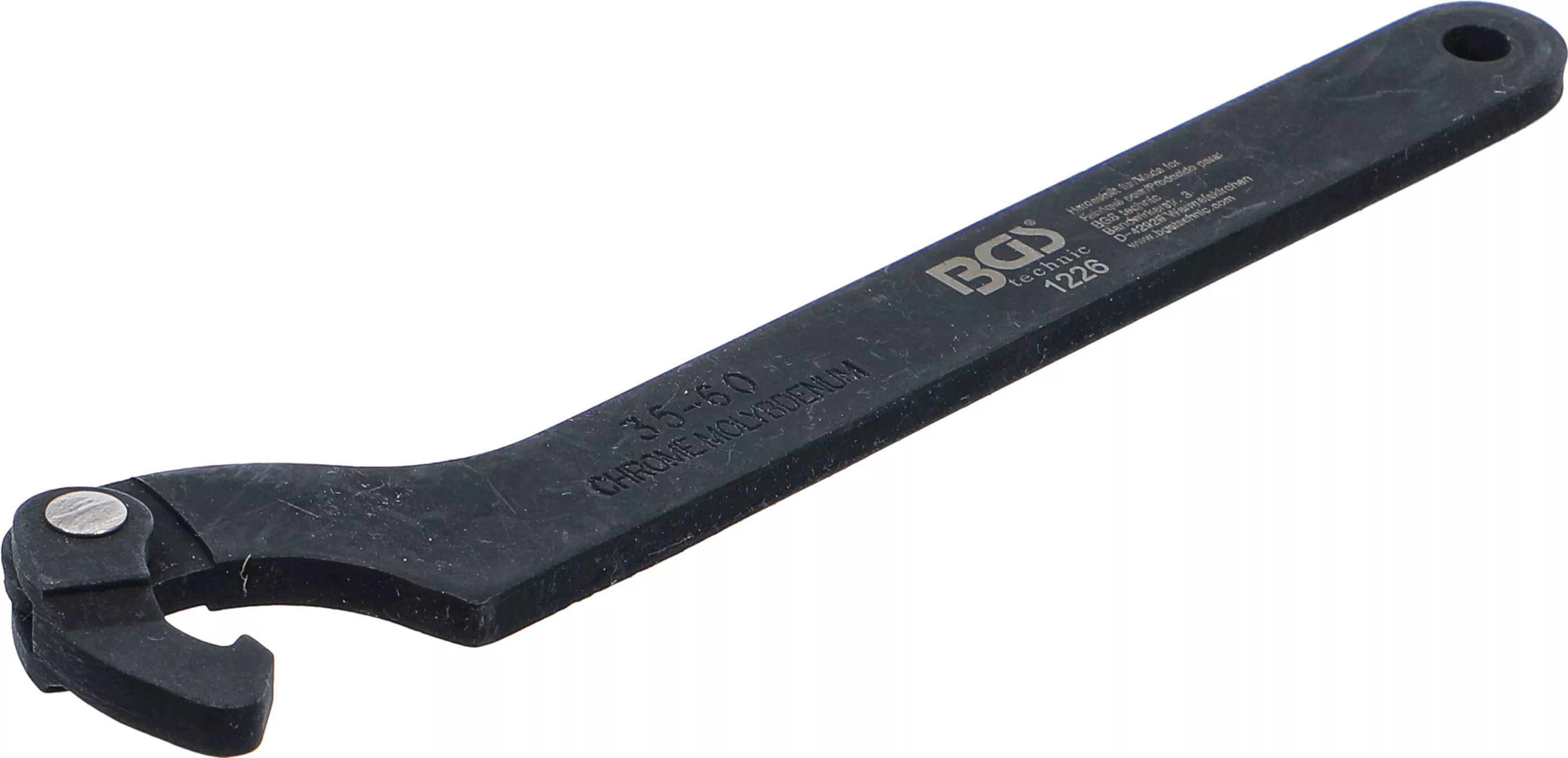 Gelenk-Hakenschlüssel