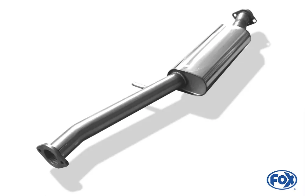 Subaru Impreza GD/ GG - Stufenheck/ Kombi  Vorschalldämpfer