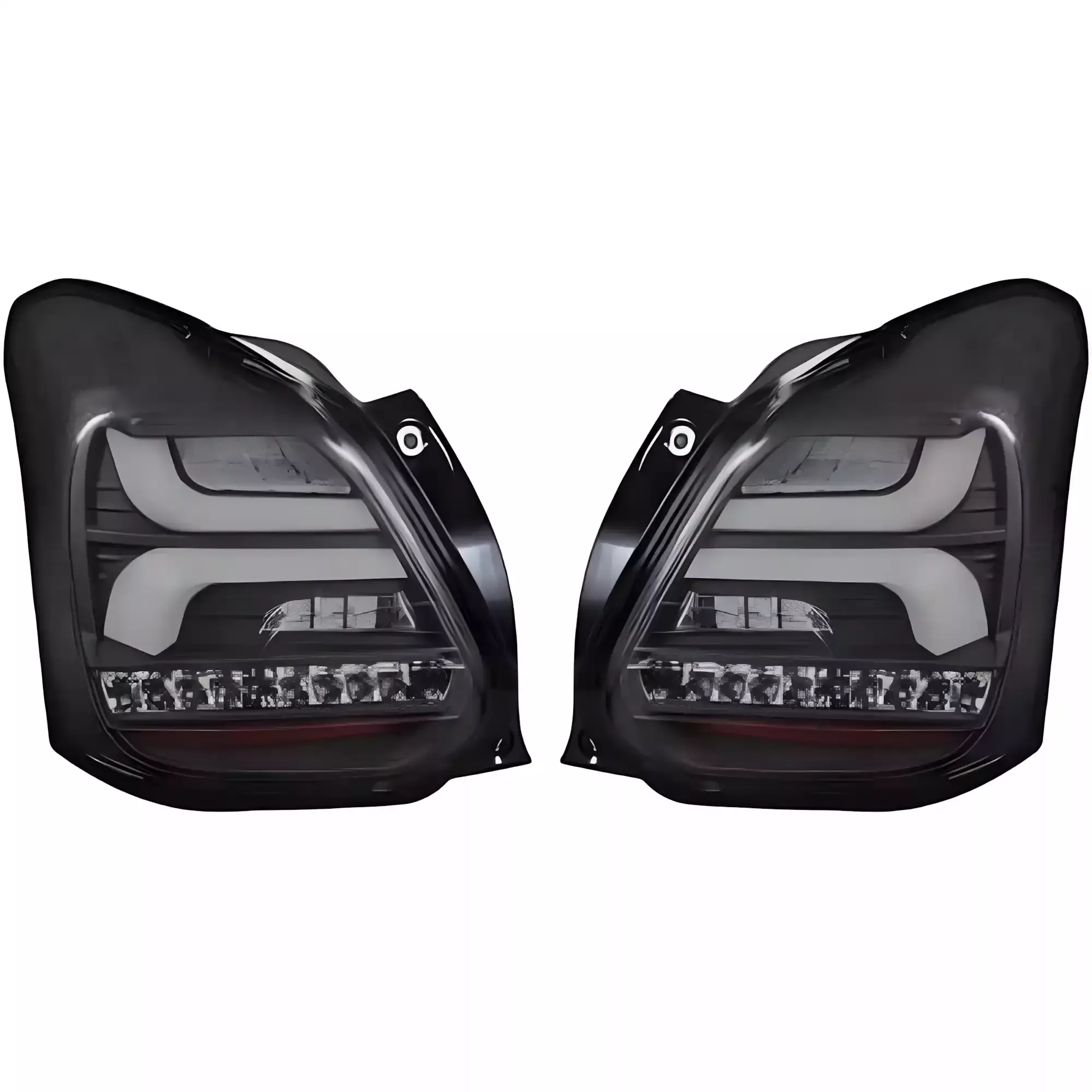 DIEDERICHS Heckleuchtensatz HD Tuning (6416796)