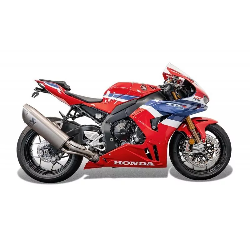 Evotech Kennzeichenhalter Honda CBR 1000 RR-R|SP 2020-