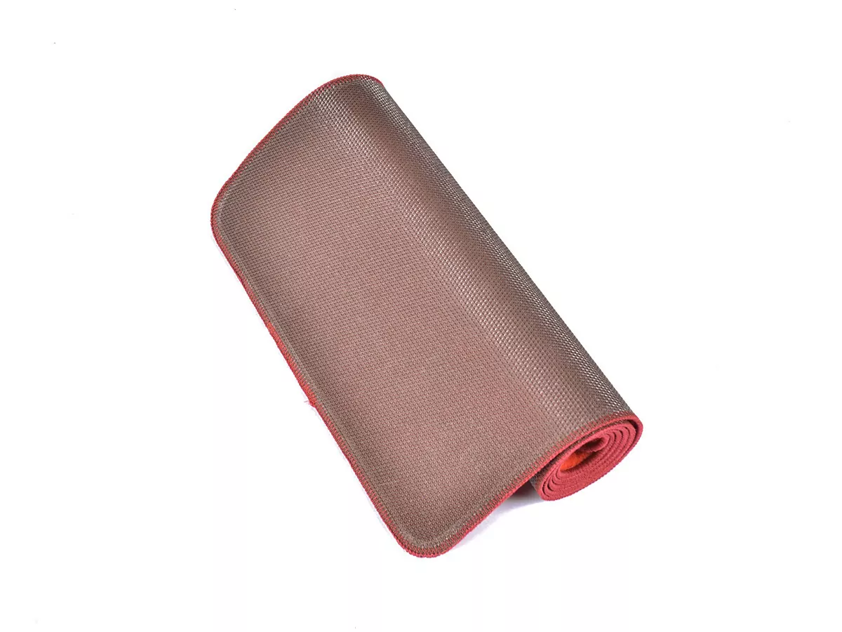 FK Schutzmatte Teppich rot für Rennsimulator Gamesitze