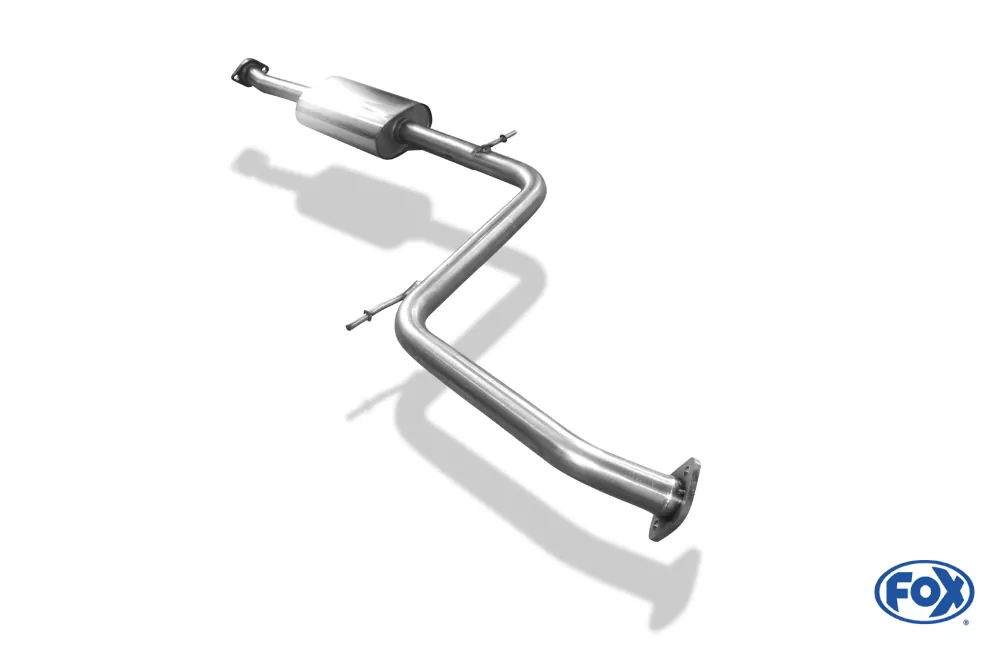 Mazda 323 Typ BG/ MX3 Typ EC Vorschalldämpfer