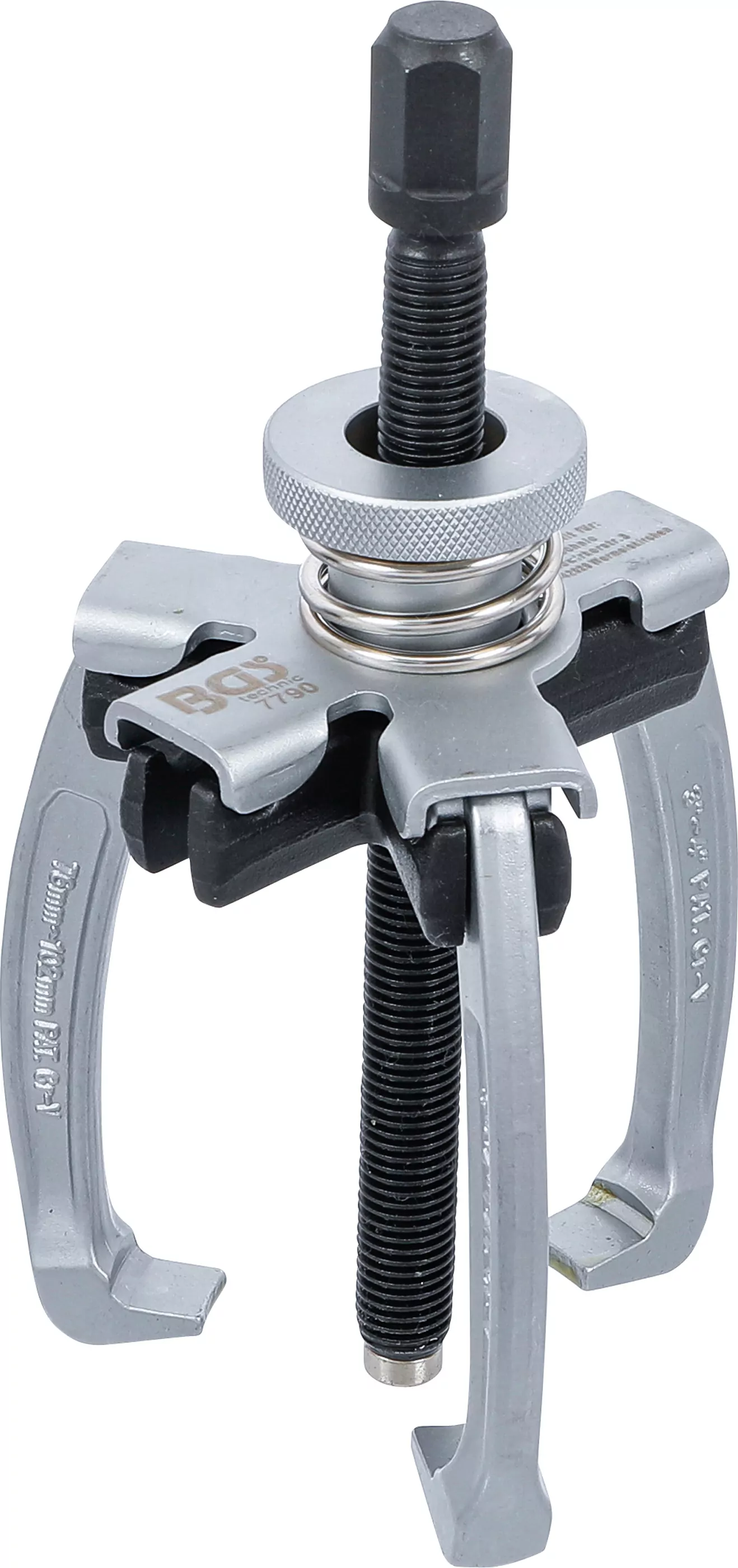 Außen-/Innenabzieher, 2- und 3-armig | 76 - 102 mm