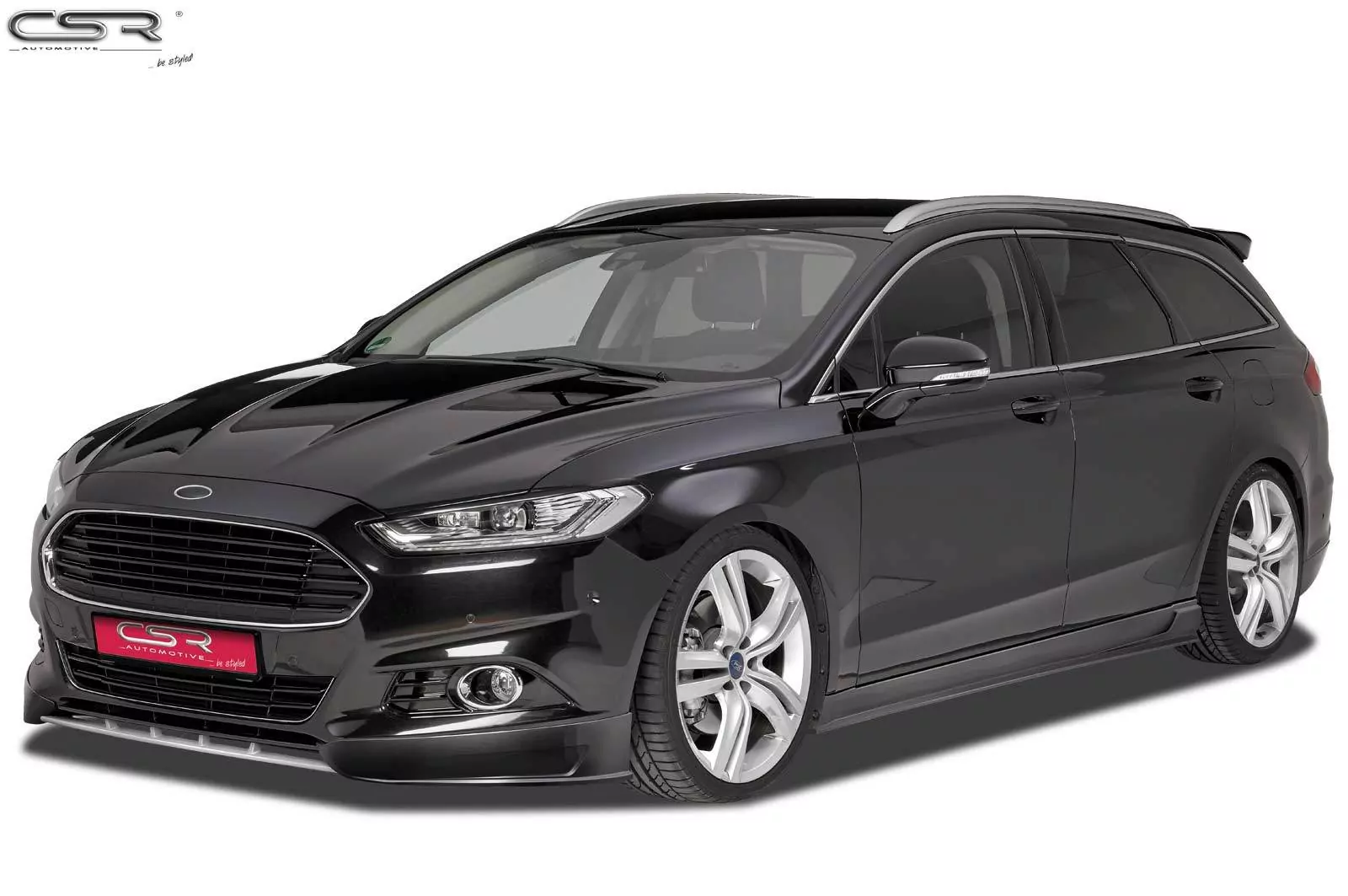 Seitenschweller für Ford Mondeo MK5 SS432