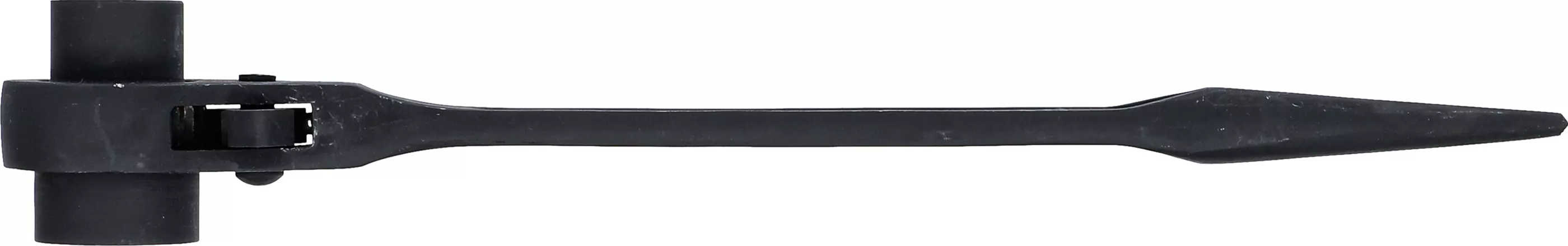 Gerüstbauer-Knarre | SW 24 x 30 mm