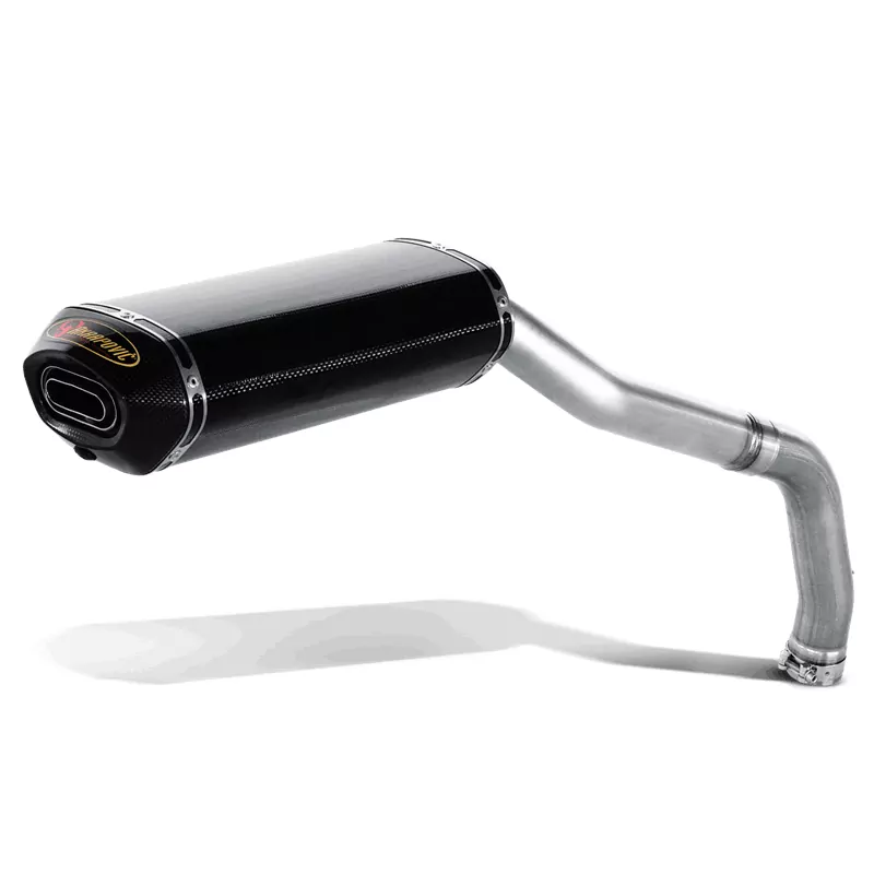 Akrapovic Slip-On Line (Carbon) Auspuff für Honda CBR1000RR 2006-2007