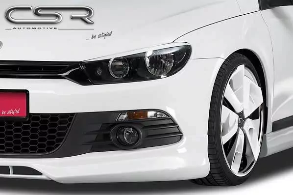 Aktion: Scheinwerferblenden für VW Scirocco 3 SB080