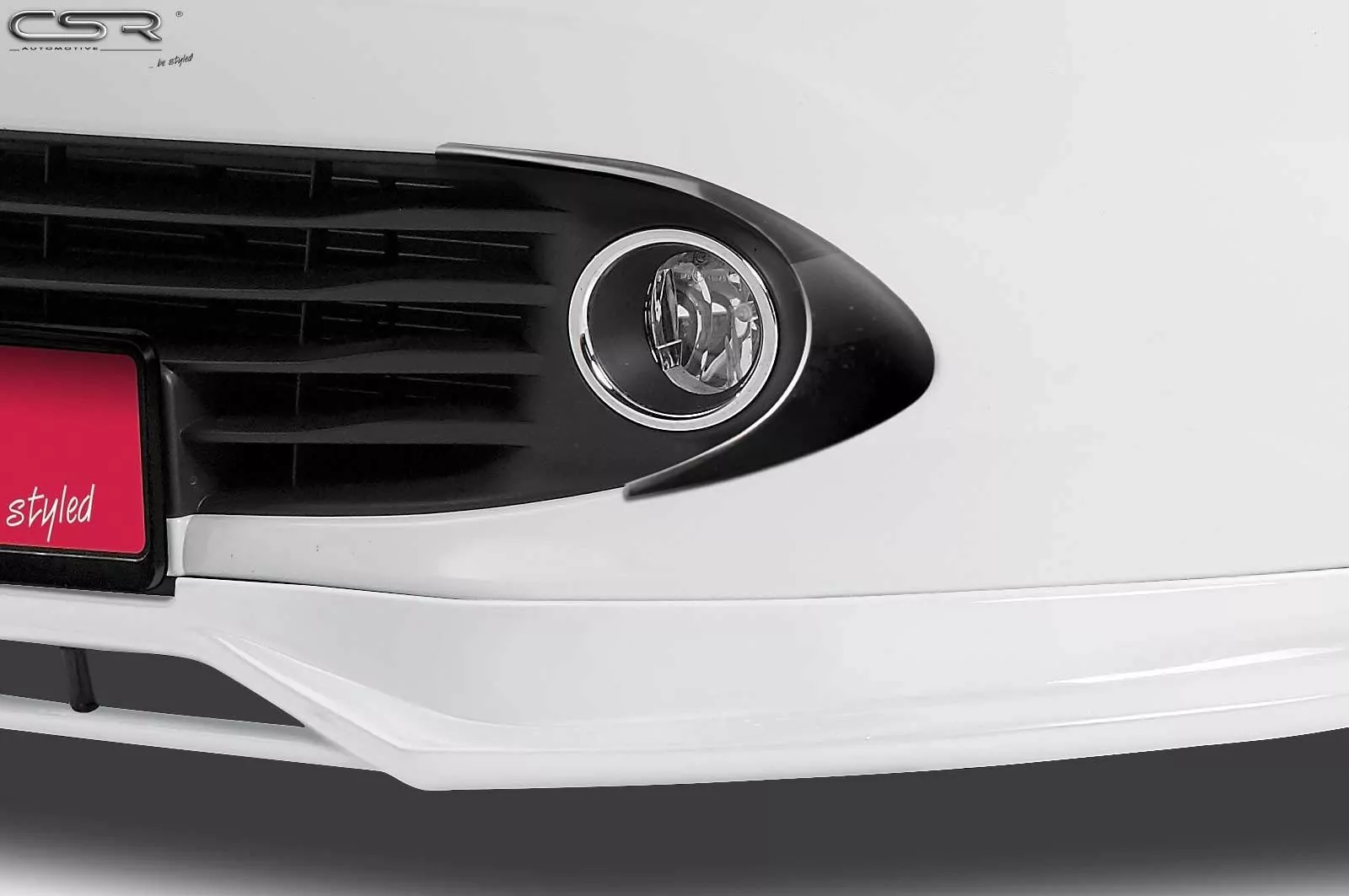 Airintakes für Renault Clio IV Typ X98 AI006