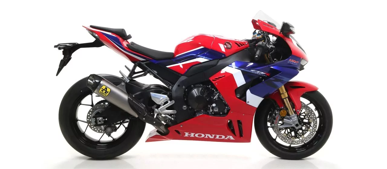 71212CKZ-Arrow Competition Volltitan Honda CBR 1000 RR 20-