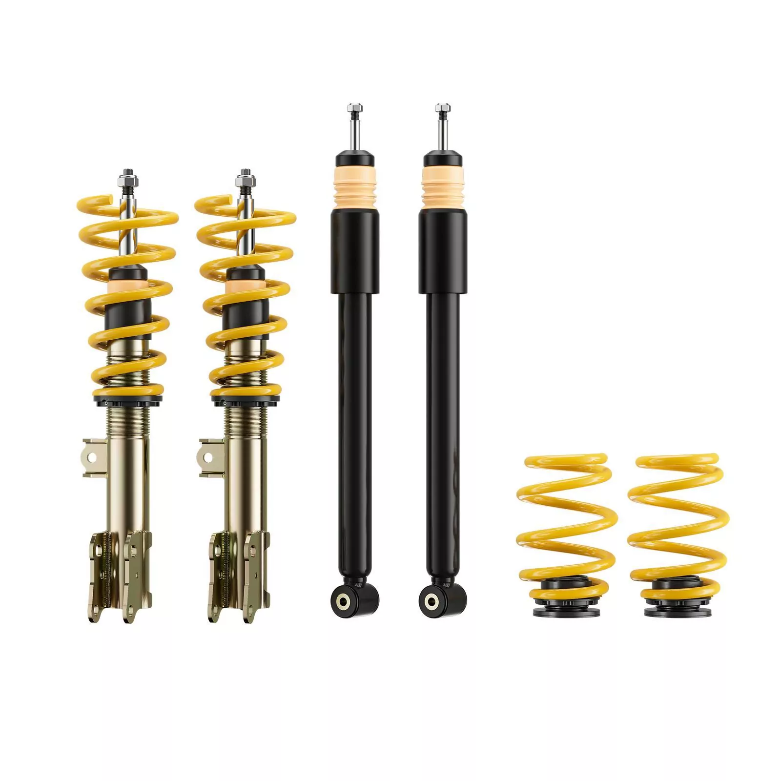 ST Gewindefahrwerk ST X  (mit fester Kennung) MERCEDES-BENZ A-CLASS (W176) 245, 245G AMG 06/2012-05/2018