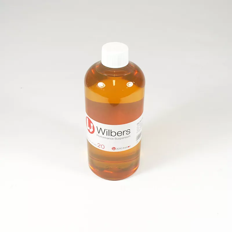 Wilbers Gabelöl SAE 20